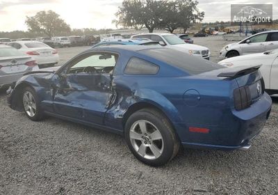 1ZVFT82H365250800 2006 Ford Mustang Gt photo 1