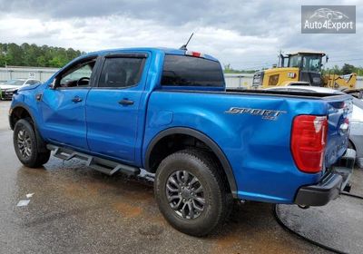 2021 Ford Ranger Xl 1FTER4FH7MLD15513 photo 1