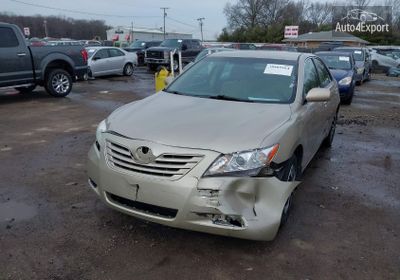 2009 Toyota Camry Le 4T4BE46K49R062731 photo 1