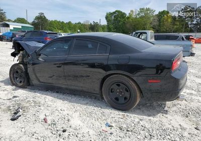2014 Dodge Charger Po 2C3CDXAT3EH348062 photo 1