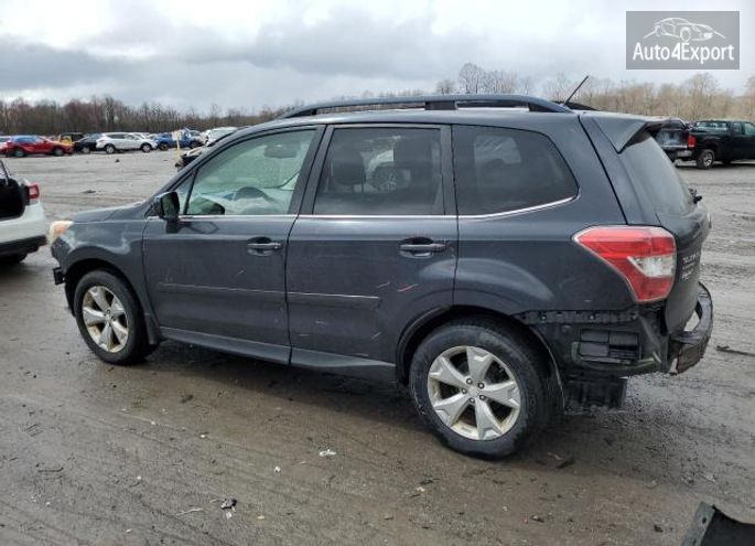 JF2SJAHC2EH415664 2014 SUBARU FORESTER 2 photo 1