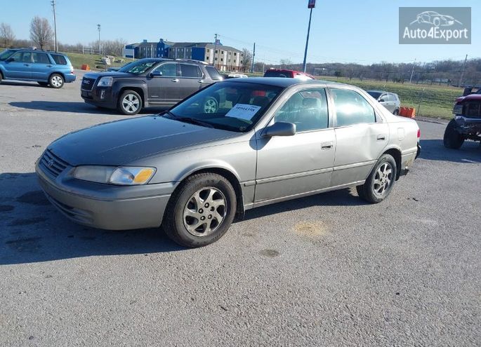 4T1BF22K9WU067341 1998 TOYOTA CAMRY LE V6 photo 1