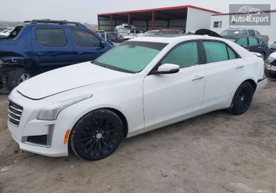1G6AR5SX3G0116811 2016 Cadillac Cts Luxury Collection photo 1