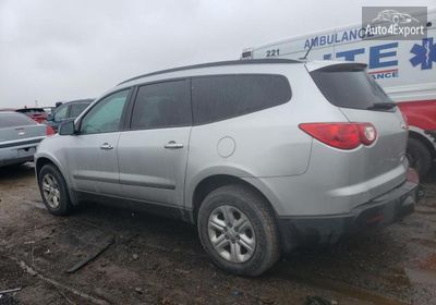 2010 Chevrolet Traverse L 1GNLREED9AS121490 photo 1