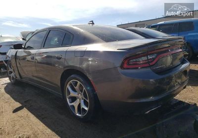 2015 Dodge Charger R/ 2C3CDXCT9FH813670 photo 1