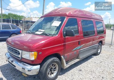 2000 Ford E-150 Recreational 1FDRE14LXYHB68644 photo 1