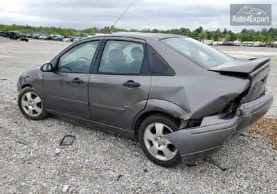 2004 Ford Focus Zts 1FAFP38Z24W184943 photo 1